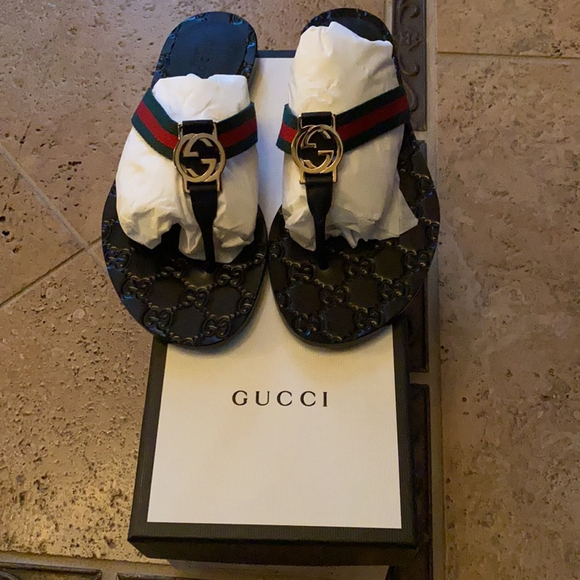 Gucci slides (authentic) - Picture 2 of 9
